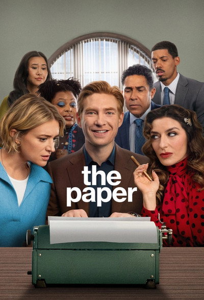 Download The Paper (Season 1-2) English WEB Series 720p | 1080p WEB-DL ESub