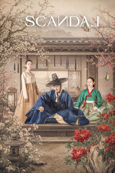 Download The Scandal (Season 1) Multi Audio {Hindi-English-Korean} KOREAN DRAMA WEB Series 480p | 720p | 1080p WEB-DL ESub