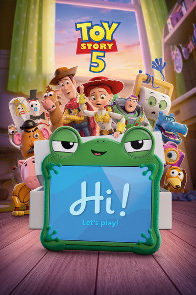 Download Toy Story 5 (2026) Dual Audio {Hindi-English} Movie 480p | 720p | 1080p WEB-DL ESub