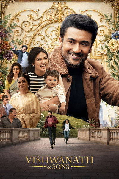 Download Vishwanath & Sons (2026) Dual Audio {Hindi-Tamil} Movie 480p | 720p | 1080p | 2160p WEB-DL ESub