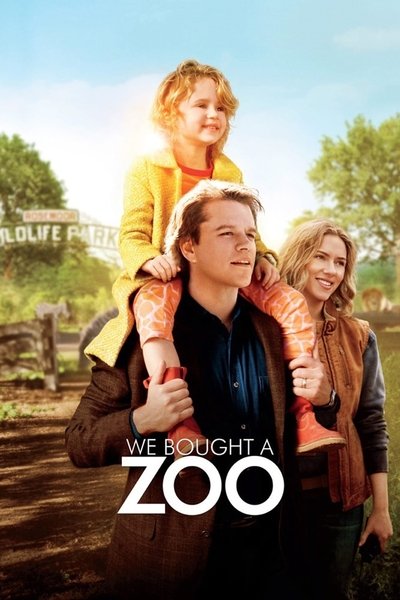 Download We Bought a Zoo (2011) English Movie 480p | 720p | 1080p BluRay ESub