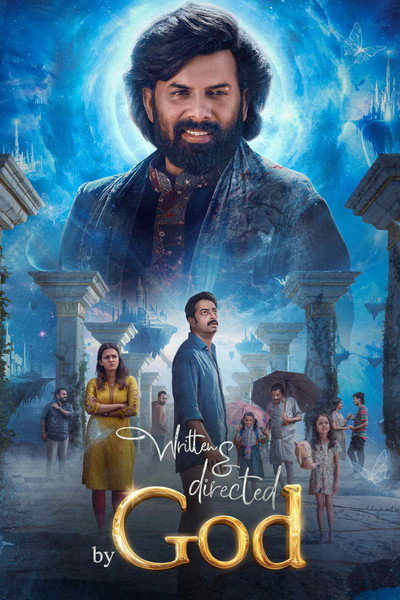 Download Written And Directed by God (2025) Dual Audio {Hindi-Malayalam} Movie 480p | 720p | 1080p WEB-DL ESub