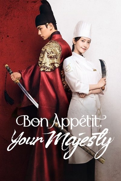 Download Bon Appétit, Your Majesty (Season 1) Multi Audio {Hindi-English-Korean} WEB Series 480p | 720p | 1080p WEB-DL ESub