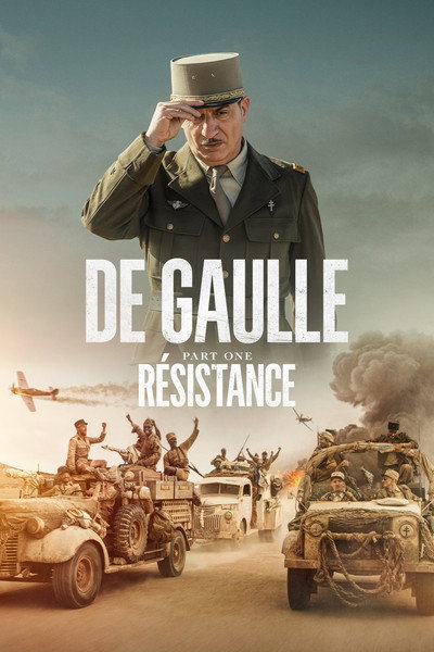 Download De Gaulle: Résistance (2026) French Movie 480p | 720p | 1080p WEB-DL ESub