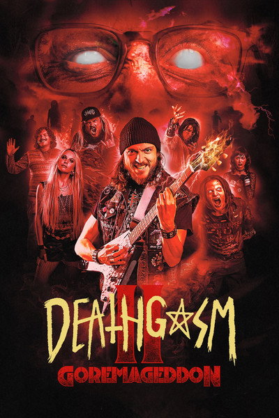 Download Deathgasm II: Goremageddon (2026) English Movie 480p | 720p | 1080p WEB-DL ESub