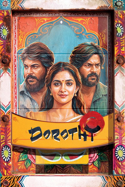 Download Dorothy (2026) Dual Audio {Hindi-Tamil} Movie 480p | 720p | 1080p | 2160p WEB-DL ESub