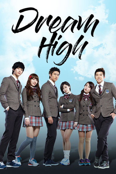 Download Dream High (Season 1-2) Korean WEB Series 720p | 1080p WEB-DL ESub