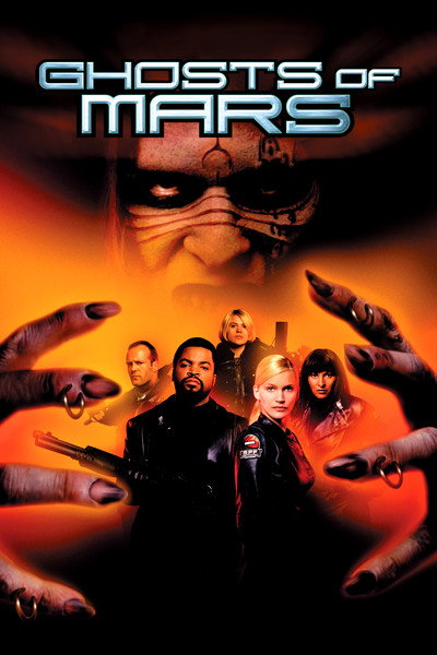 Download Ghosts of Mars (2001) Dual Audio {Hindi-English} Movie 480p | 720p | 1080p BluRay ESub
