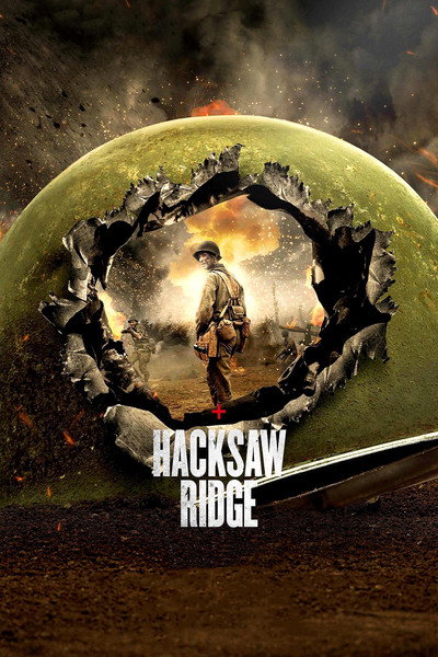 Download Hacksaw Ridge (2016) Dual Audio {Hindi-English} Movie 480p | 720p | 1080p BluRay ESub