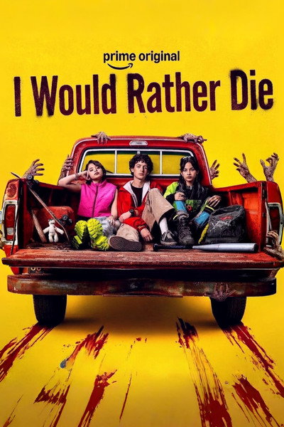 Download I Would Rather Die (Season 1) Multi Audio {Hindi-English-Spanish} WEB Series 480p | 720p | 1080p WEB-DL ESub