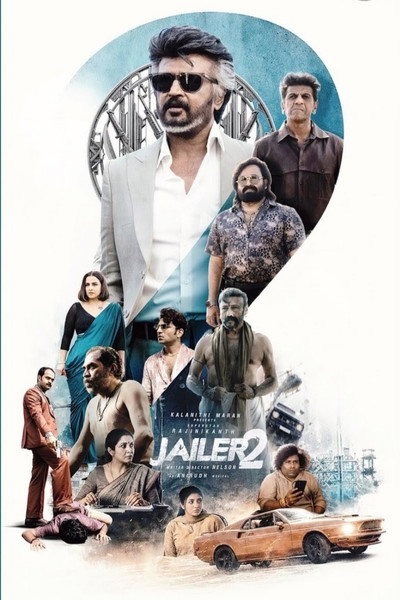 Download Jailer 2 (2026) Dual Audio {Hindi-Tamil} Movie 480p | 720p | 1080p HDTC