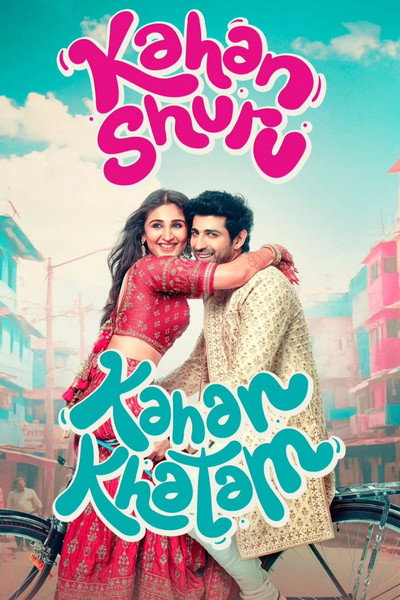 Download Kahan Shuru Kahan Khatam (2024) Hindi Movie 480p | 720p | 1080p WEB-DL ESub