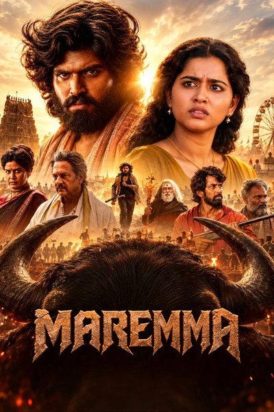 Download Maremma (2026) Dual Audio {Hindi-Telugu} Movie 480p | 720p | 1080p WEB-DL ESub