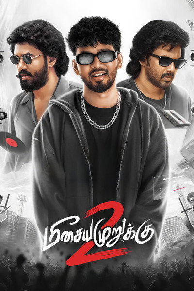 Download Meesaya Murukku 2 (2026) Dual Audio {Hindi-Tamil} Movie 480p | 720p | 1080p WEB-DL ESub