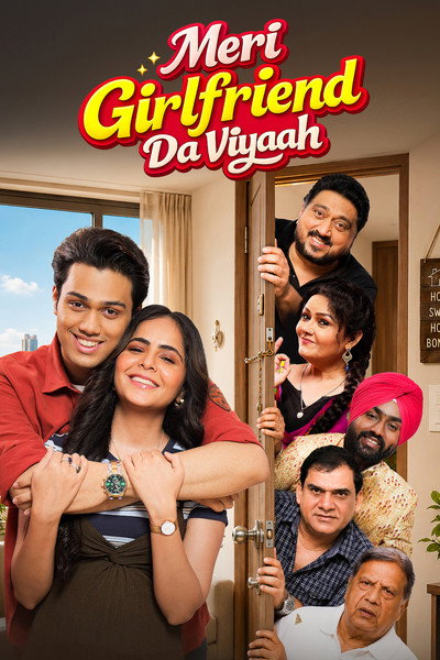 Download Meri Girlfriend Da Viyaah (2026) Punjabi Movie 480p | 720p | 1080p WEB-DL ESub