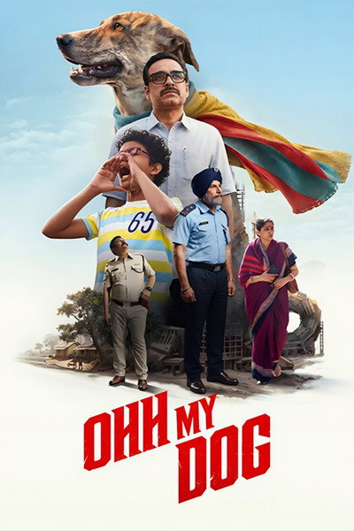 Download Ohh My Dog (2026) Hindi Movie 480p | 720p | 1080p WEB-DL ESub