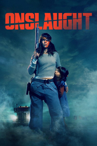 Download Onslaught (2026) English Movie 480p | 720p | 1080p WEB-DL ESub