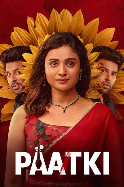 Download Paatki (2026) Dual Audio {Hindi-Gujarati} Movie 480p | 720p | 1080p WEB-DL ESub