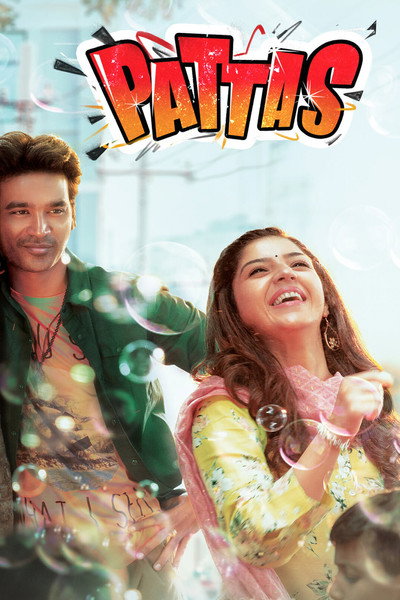 Download Pattas (2020) Dual Audio {Hindi-Tamil} Movie 480p | 720p | 1080p WEB-DL ESub