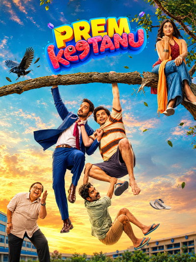 Download Prem Keetanu (2026) Hindi Movie 480p | 720p | 1080p HDTC HC-ESub