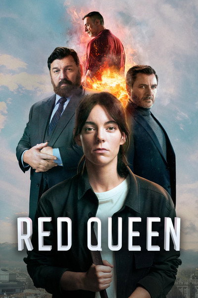 Download Red Queen (Season 1-2) Multi Audio {Hindi-English-Spanish} WEB Series 480p | 720p | 1080p WEB-DL ESub