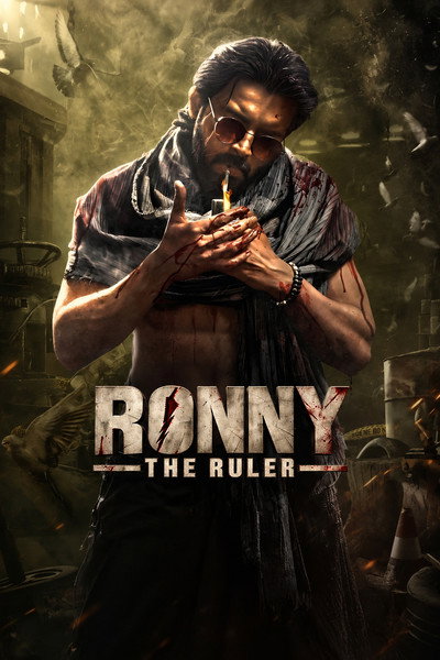 Download Rony – The Ruler (2024) Dual Audio {Hindi-Kannada} Movie 480p | 720p | 1080p | 2160p WEB-DL ESub