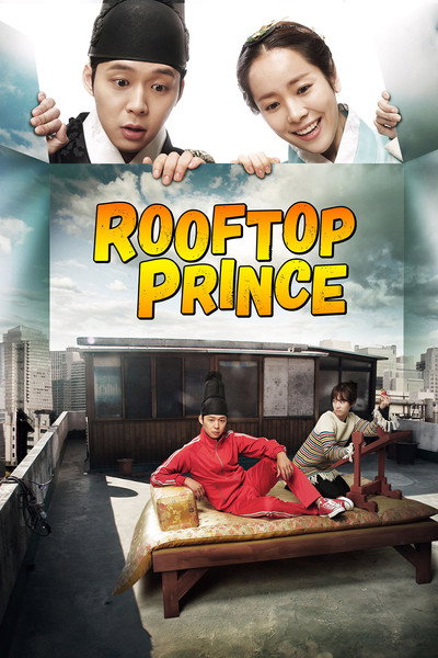 Download Rooftop Prince (Season 1) Korean WEB Series 720p | 1080p WEB-DL ESub