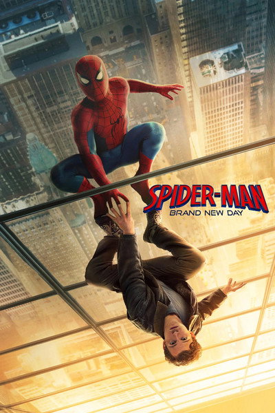 Download Spider-Man: Brand New Day (2026) Dual Audio {Hindi-English} Movie 480p | 720p | 1080p | 2160p WEB-DL ESub