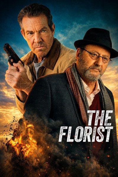 Download The Florist (2026) English Movie 480p | 720p | 1080p WEB-DL ESub