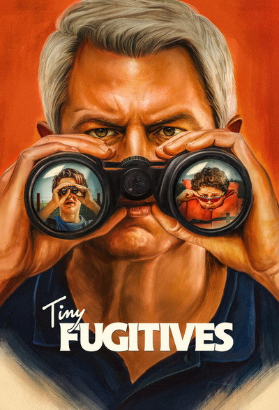 Download Tiny Fugitives (2026) English Movie 480p | 720p | 1080p WEB-DL ESub