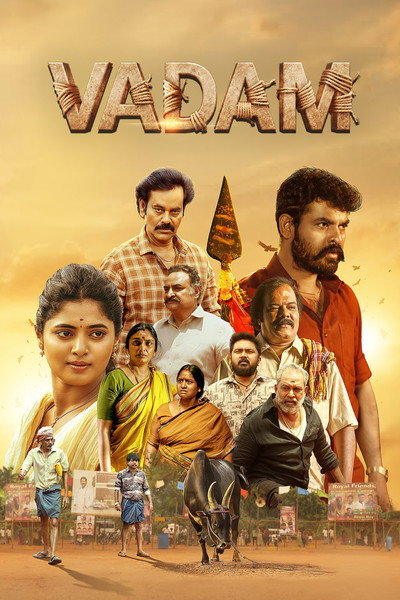 Download Vadam (2026) Dual Audio {Hindi-Tamil} Movie 480p | 720p | 1080p WEB-DL ESub