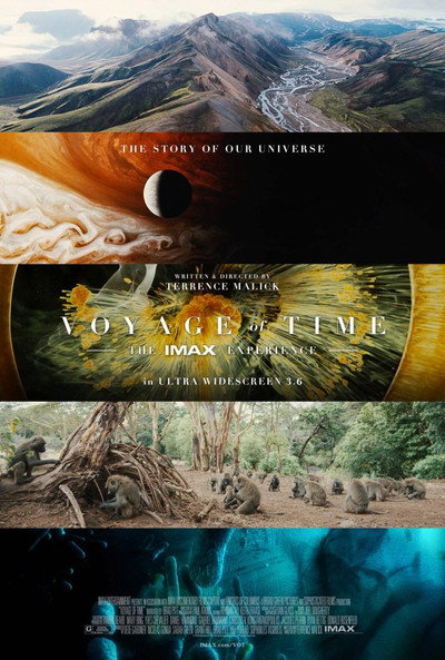 Download Voyage of Time: Life’s Journey (2017) English Movie 480p | 720p | 1080p BluRay ESub