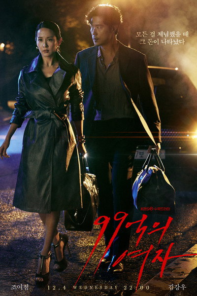 Download Woman of 9.9 Billion (Season 1) Korean WEB Series 720p | 1080p WEB-DL ESub